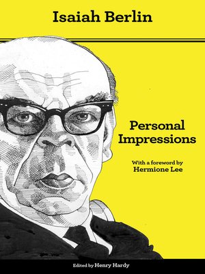 cover image of Personal Impressions